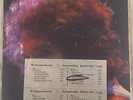 BOB DYLAN AT BUDOKAN RADIO STATION WHITE LABEL PROMO LP DEMONSTRATION RECORD WAX