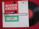 BENNIE GREEN with Sonny Clark SELF-TITLED original Time LP  STEREO NM