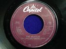 Beatles LONG AND WINDING ROAD 1978 Capitol PURPLE MFD JACKSONVILLE  Has TIME