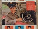 ELVIS PRESLEY - A  DATE WITH ELVIS - RCA LPM 2011 - STICKER - LONG PLAY - 1960