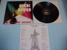 SHOK PARIS Go For The Throat US Metal PRIVATE PRESS 12