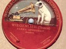Elena GERHARDT - Weigenlied (Strauss)