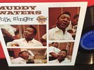 MUDDY WATERS Folk Singer 1987 MCA 