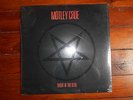 Motley Crue 1983 Shout at the Devil Vinyl Factory Sealed