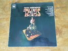 THE BYRDS FIFTH DIMENSION VINYL LP 1st PRESS UK ORANGE CBS RECORDS A1 B1 1966 EX