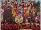 BEATLES: Sgt Peppers Lonely Hearts Club Band SEALED C1-46442 Limited Ed 80s LP