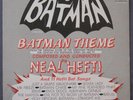 NEAL HEFTI: Batman Theme. RCA Mono LPM-3573 NM- Vinyl, Shrink