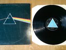 PINK FLOYD DARK SIDE OF THE MOON VINYL LP SOLID BLUE TRIANGLE