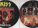 KISS Reason To Live  12
