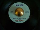 LISTEN N. SOUL POPCORN - JACK NESSER - WHAT IS THIS THING CALLED LOVE