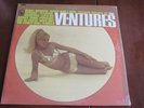 Golden Greats by the VENTURES LP Album - Still Sealed HOT GIRL IN BIKINI