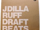 J Dilla (Jay Dee) - Ruff Draft Instrumentals Album LP (12