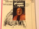 Planet of the Apes original soundtrack LP