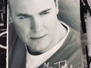 Gary Barlow - My Take Hand Signed Autobiography Book - Music Singer Take That
