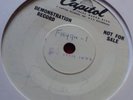 Wanda Jackson - Mean Mean Man (Rare 1 Sided Rockabilly Demo)