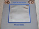 URIAH HEEP Look at Yourself RARER ORIG UK 1971 ISLAND/BRONZE EX LP, SUPERB COVER