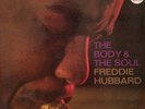 FREDDIE HUBBARD The Body & The Soul LP IMPULSE A-38 mono Eric Dolphy RVG VG+