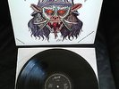 A.D.N. (Spain) : S/T very rare lp (with poster) THOR_EXCALIBUR_MURO_GOLIATH