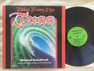 TALES FROM THE TUBE OST RICK GRIFFIN COVER JONATHAN CAIN CORKY CARROLL SURF LP