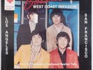 BEATLES: West Coast Invasion SEALED USA ’86 Cicadelic VINYL LP Rare Interview