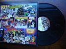 KISS  UNMASKED Original Pressing  VG+ LP NBLP 7225 Casablanca Records