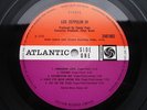 LED ZEPPELIN UK ATLANTIC ORIGINAL PLUM FIRST GRANT CREDITS GRADED EX+ TO NR MINT