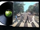 THE BEATLES Abbey Road LP UK 1st Pressing '69 **No Her Majesty** 7088-2/-1 EX