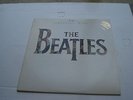 THE BEATLES / 20 GREATEST HITS / RARE LABEL MISPRINT