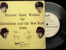 The Beatles Christmas Record nr 1 (1963) FLEXI
