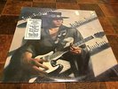 Stevie Ray Vaughan & Double Trouble First LP 'Texas Flood' VG++ SHRINK HYPE