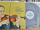 Beethoven: Violin Concerto - David Oistrakh / Cluytens **Columbia SAX 2315 ED1**