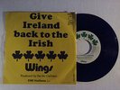 PAUL MCCARTNEY WINGS GIVE IRELAND BACK TO THE IRISH  ITALY 7