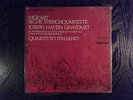 MOZART 6 QUARTET HAYDN QUARTETTO ITALIANO BOX 3 LP'S MINT SEALED PHILIPS HOLLAND