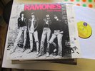 Ramones Rocket to Russia LP w/lyric original 1977 sire sr6042 punk RARE oop WOW