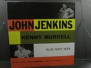 JOHN JENKINS Kenny Burrell LP Blue Note QUIEX Classic Records REISSUE 200 Gram