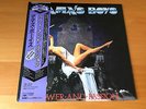 LP MAMA'S BOYS POWER AND PASSION JAPAN PROMO OBI POSTER