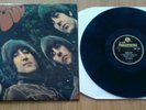 THE BEATLES - RUBBER SOUL - RARE 12