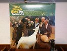 The Beach Boys - Pet Sounds, NM, Limited Ed Green, Yellow Color Vinyl LP Record