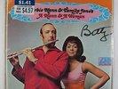 Herbie Mann & Tamiko Jones - A Mann & A Woman LP - Atlantic - SD-8141 SEALED