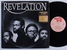 REVELATION Self Titled RSO SP-4810 LP VG+
