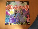 THE ZOMBIES Odessey and Oracle LP 1968 UK Mono First Press