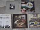 Vinyl LP albums - Procol Harum x 5 - Exotic Birds & Fruit, Live, Grand Hotel....