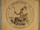 Roots Underground “Tribesman Assault” Reggae LP City Line