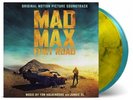 Tom Holkenborg AKA Junkie XL  Mad Max FURY ROAD * SEALED YELLOW/ BLUE MOVATM045