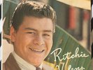 RITCHIE VALENS SINGS EP DFEP-111 LTD MEMORIAL SERIES CARD PICTURE SLEEVE