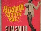 Slim Smith “Everybody Needs Love” Reggae LP Pama