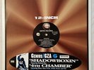 1996 - GENIUS/GZA - SHADOWBOXIN' / 4TH CHAMBER - METHOD MAN WU-TANG CLAN