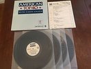 AMERICAN TOP 40 1/9/1988 4 LP RECORD SET W CUE SHEET EX TO NM #1 WHITNEY HOUSTON