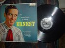 RARE-ERNEST TUBB-The Importance of Being Ernest-1959 blk label-DL-8834-3rd album