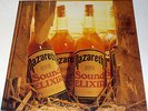 NAZARETH Sound Elixir 1983 LP Made in Germany Lyric inner NEAR MINT VINYL